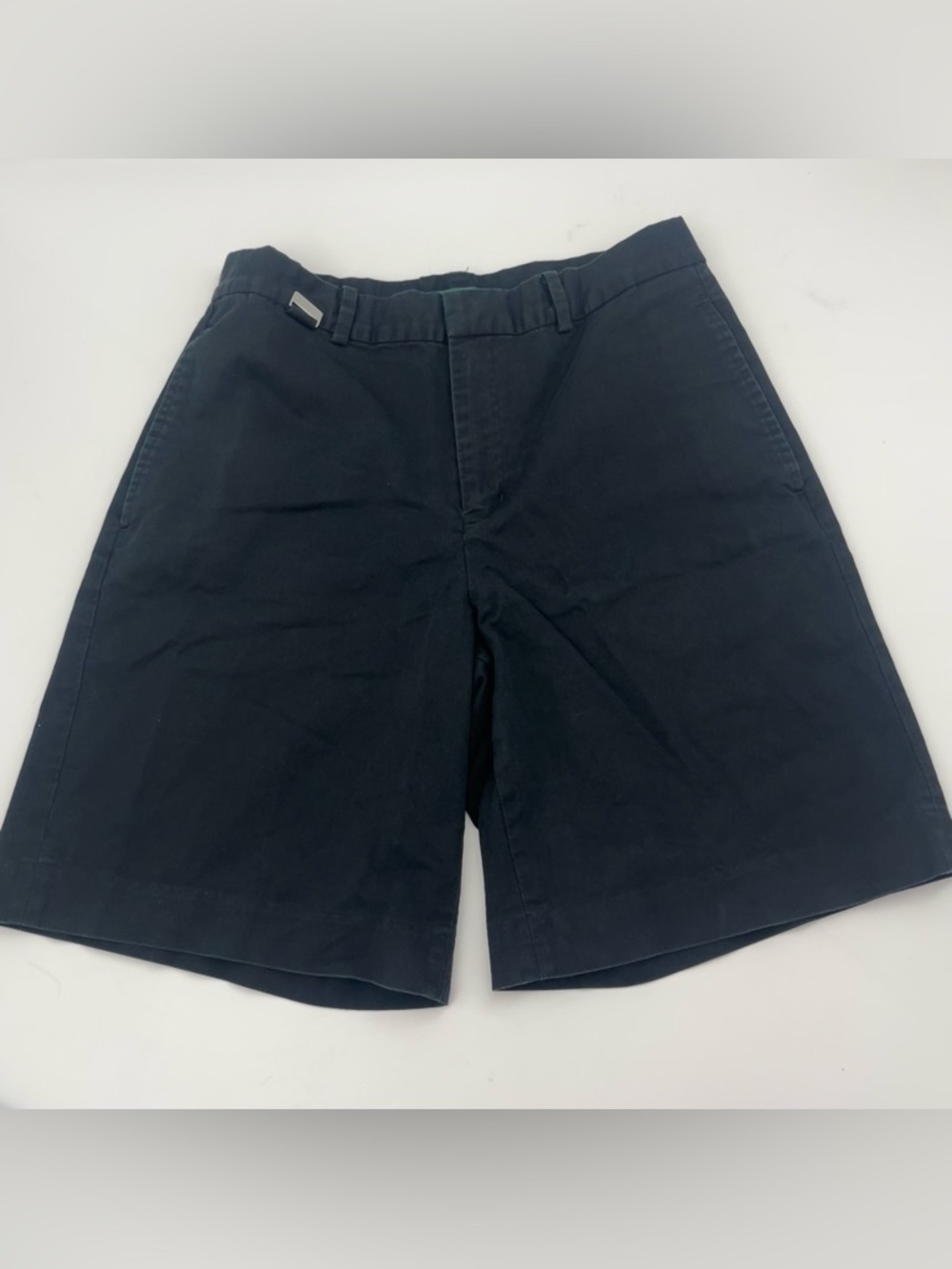 Lauren Actice Ralph Lauren Women's Black Athletic Shorts/Chinos